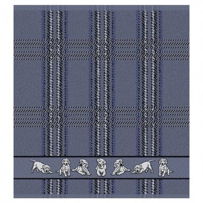 DDDDD Keukendoek Baloe Blue 18074