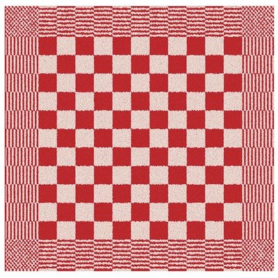 DDDDD Keukendoek Barbecue Red 19427