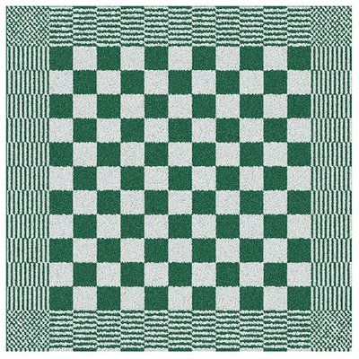DDDDD Keukendoek Barbecue Green 19426