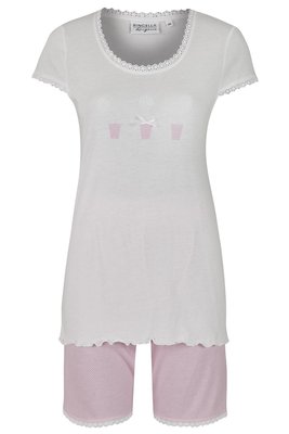 Ringella Lingerie Shortama Nelke 0261315 | 22123
