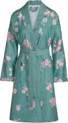 Vandyck Badjas Dakota Ocean Blue bage20101 | 22163