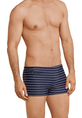 Schiesser Shortslip Dark Blue 169242 | 22195