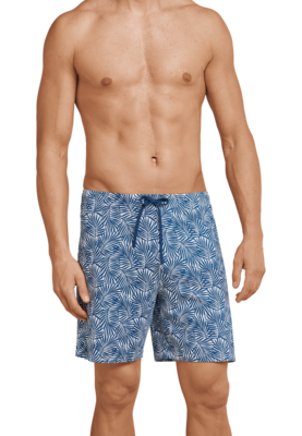 Schiesser Heren Shortama Chili Red 169688 | 22194