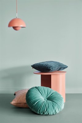 Kaat Sierkussen Mandarin Grey Green 22172