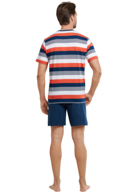 Schiesser Heren Shortama Multi 169684 | 22221