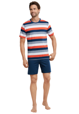 Schiesser Heren Shortama Multi 169684 | 22221