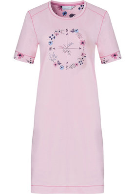 Pastunette Dames Nachthemd Light Pink 10201-100-2 | 22135