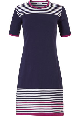 Pastunette Dames Nachthemd Dark Pink 10201-124-2 | 22134