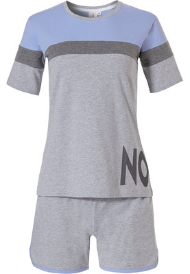Rebelle Dames Shortama Light Blue 31201-420-2 | 22153