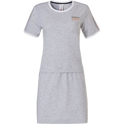 Rebelle Dames Nachthemd Grey 11201-426-2 | 22151