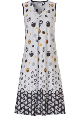 Pastunette Dames Dress Dark Yellow 16201-132-1 | 22140