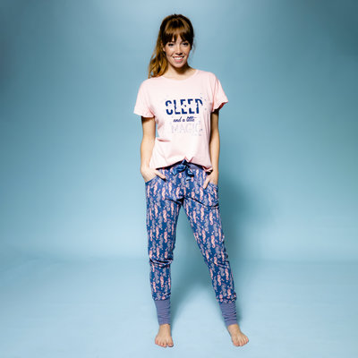 Charlie Choe Dames Shirt Magical Sea 38C-35113 | 22367