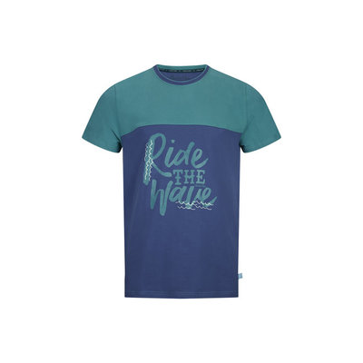 Charlie Choe Heren Shirt Surf's Up 39C-35180 | 22371