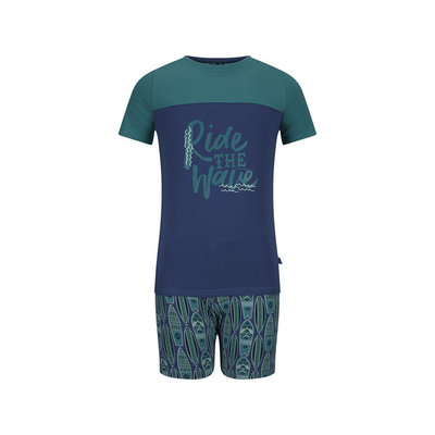 Charlie Choe Jongens Shortama Surf's Up 42C-35070 | 22360