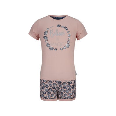 Charlie Choe Meisjes Shortama Magical Sea 41C-35018 | 22356
