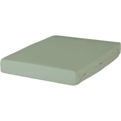 Livello Jersey Stretch Hoeslaken Pastel Green 22400