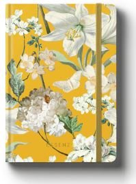 Essenza Notebook Rosalee Mustard 22090