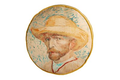 Beddinghouse Sierkussen Van Gogh Self Portrait 22437