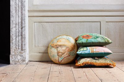 Beddinghouse Sierkussen Van Gogh Self Portrait 22437