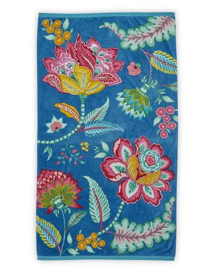PIP Studio Strandlaken Jambo Beach Blue 22297