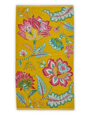 PIP Studio Strandlaken Jambo Beach Yellow 22300