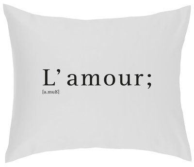 Livello Kussensloop L'Amour 22330