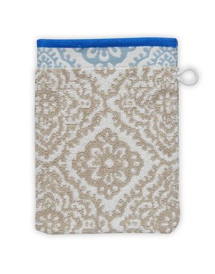 Pip Studio Badgoed Jacquard Check Khaki 22307