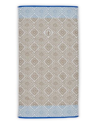 Pip Studio Badgoed Jacquard Check Khaki 22307