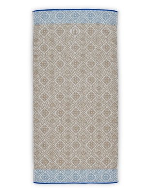 Pip Studio Badgoed Jacquard Check Khaki 22307