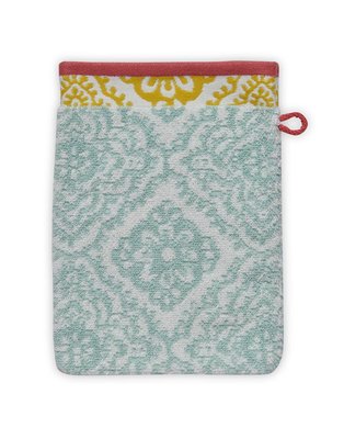 Pip Studio Badgoed Jacquard Check Light Blue 22308