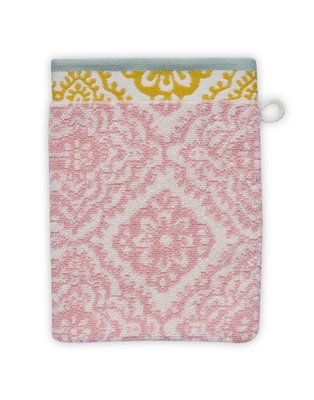 Pip Studio Badgoed Jacquard Check Pink 22309