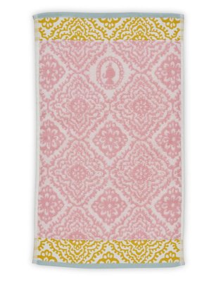 Pip Studio Badgoed Jacquard Check Pink 22309
