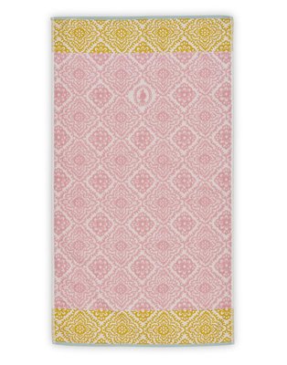 Pip Studio Badgoed Jacquard Check Pink 22309