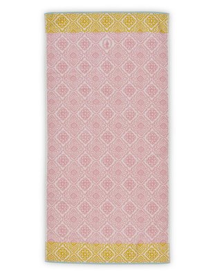 Pip Studio Badgoed Jacquard Check Pink 22309