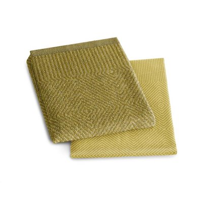DDDDD Keukendoek Cisis Saffron 22209