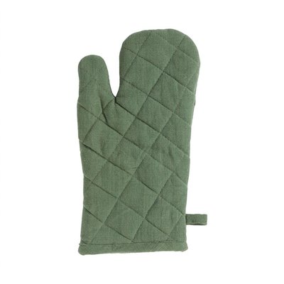 Linen&More Ovenwant Army Green 22337