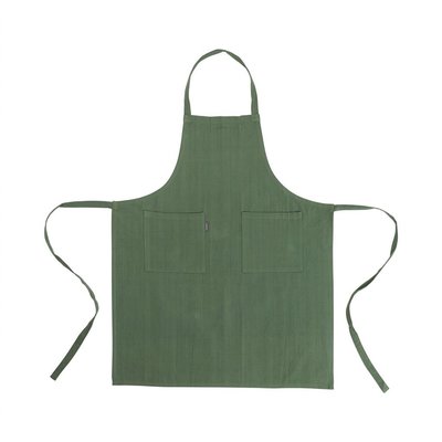 Linen&More Schort Army Green 22337