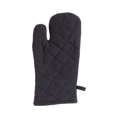 Linen&More Ovenwant Black 22338