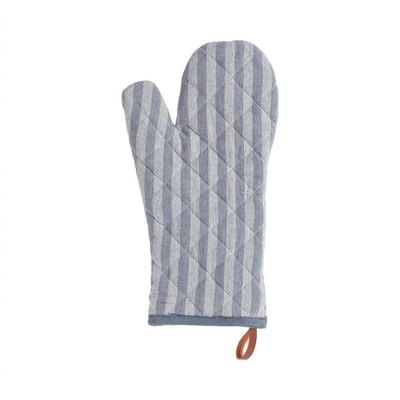 Linen&More Ovenwant Selina Indigo Blue 22335