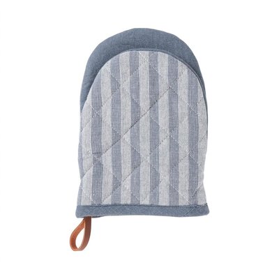 Linen&More Ovenwant Set Selina Indigo Blue 22336