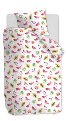 Beddinghouse Kids Dekbedovertrek Tutti Frutti 22282