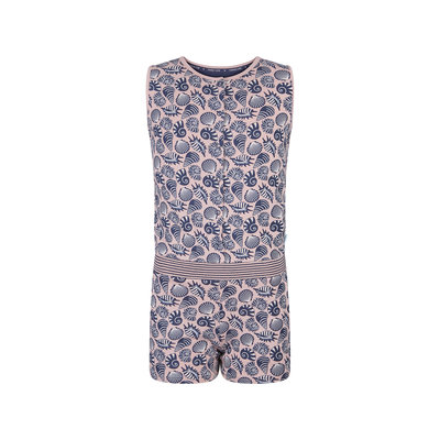 Charlie Choe Meisjes Jumpsuit Magical Sea 41C-35021 | 22355
