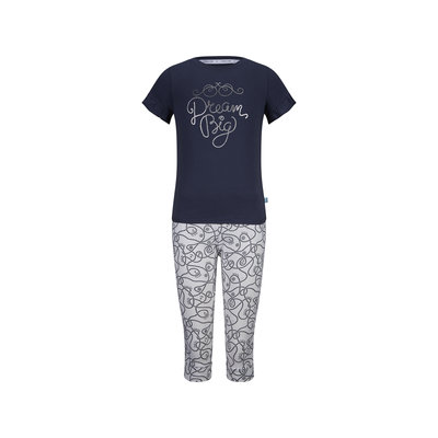 Charlie Choe Meisjes Shortama Under The Sea 41C-35034 | 22357
