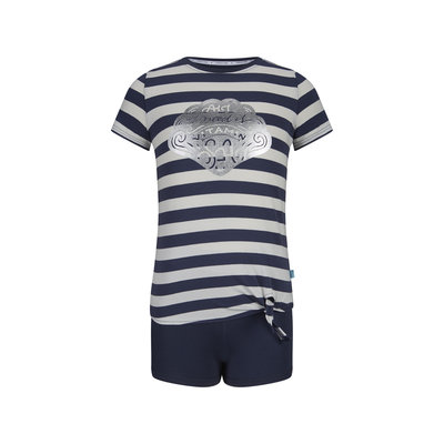 Charlie Choe Meisjes Shortama Under The Sea 41C-35033 | 22358