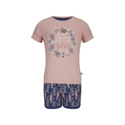 Charlie Choe Meisjes Shortama The Only One In The Sea 41C-35009 | 22352