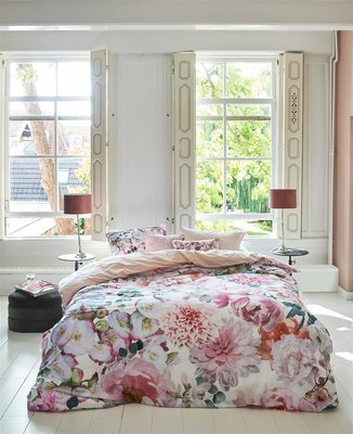 Rivièra Maison Sierkussen Flower Fever Pink 22285