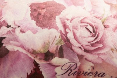 Rivièra Maison Sierkussen Flower Fever Pink 22285