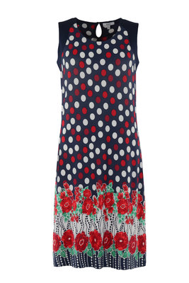 Hajo Beachdress Marine 80910 | 22224