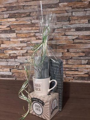 Cadeau 'Good Luck'