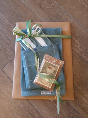 Cadeau 'Opkikker'